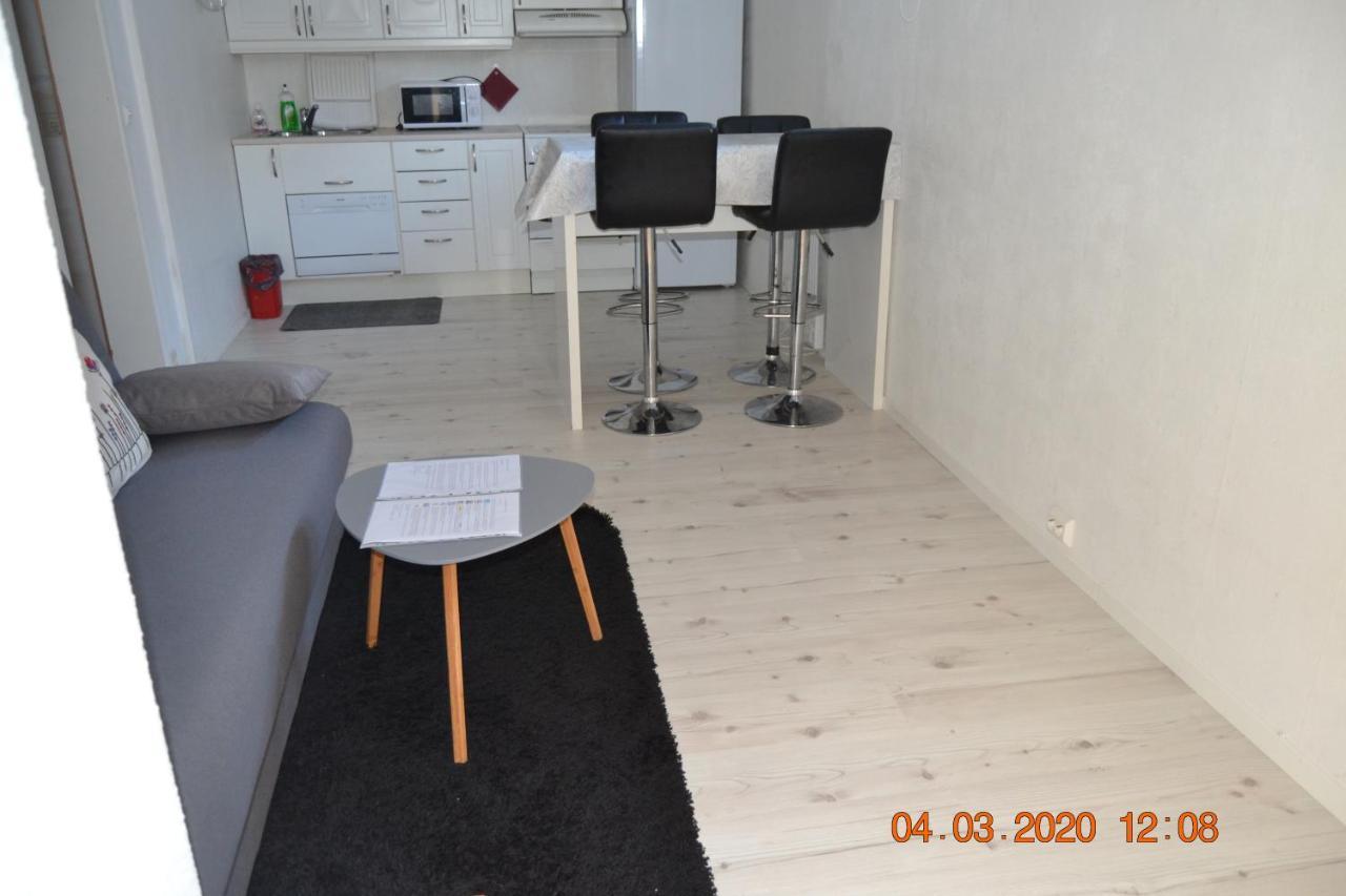 Appartement A Nice And Quiet Place Near To Trosmo City à Tromsø Extérieur photo