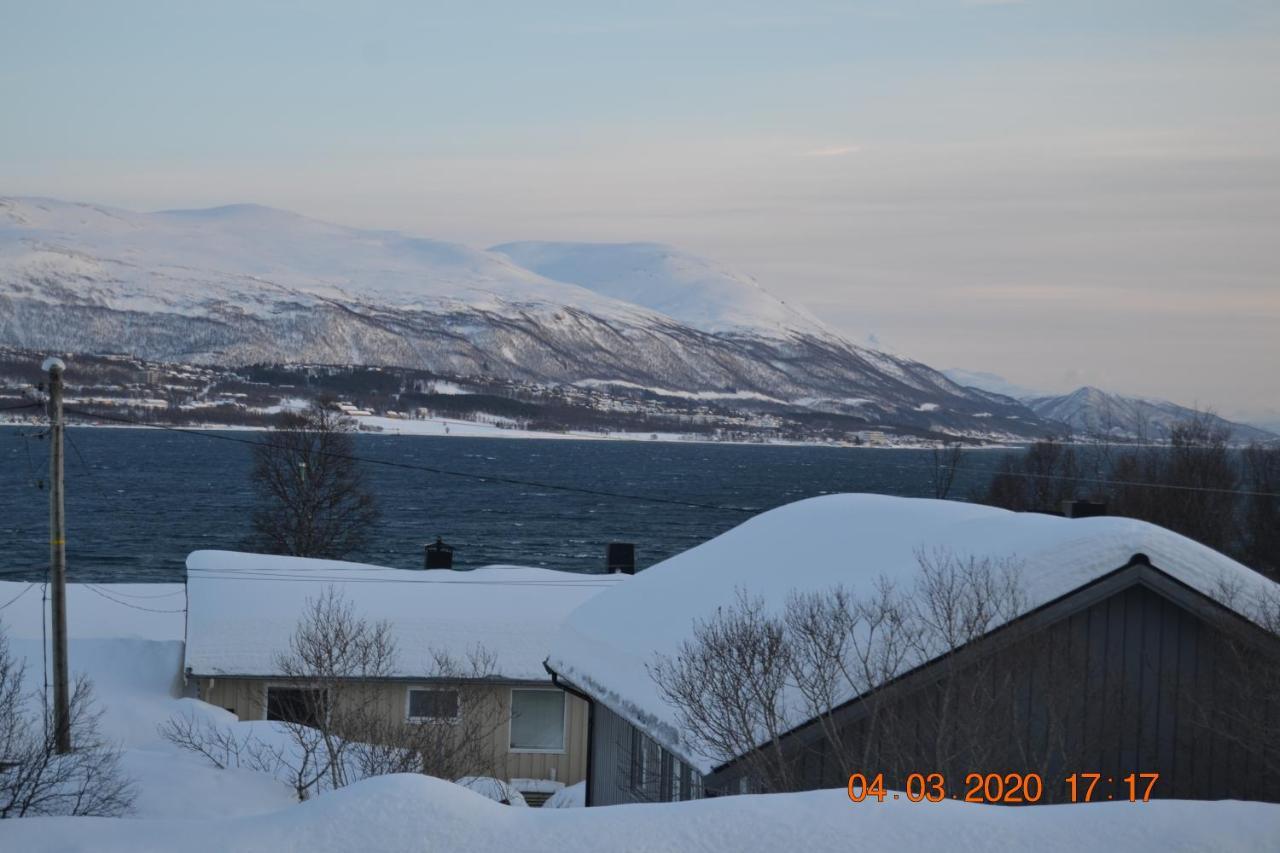 Appartement A Nice And Quiet Place Near To Trosmo City à Tromsø Extérieur photo
