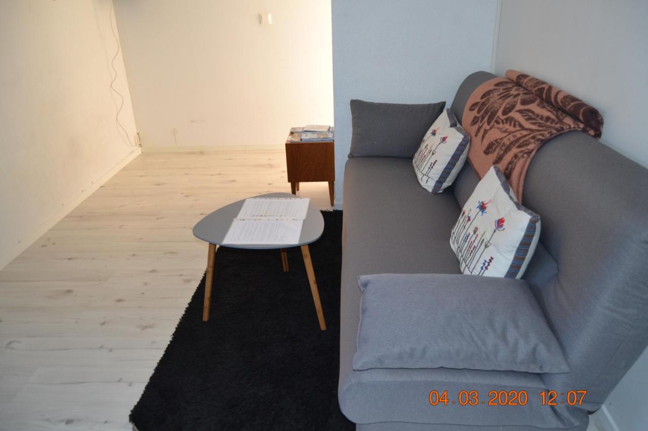 Appartement A Nice And Quiet Place Near To Trosmo City à Tromsø Extérieur photo